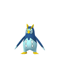 Sinnoh - 0394 - Prinplup